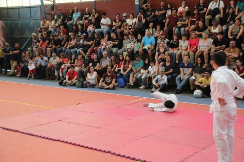CLAUSURA  DE  TALLERES  DEPORTIVOS Y DE BAILE