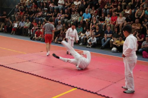 CLAUSURA  DE  TALLERES  DEPORTIVOS Y DE BAILE