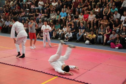 CLAUSURA  DE  TALLERES  DEPORTIVOS Y DE BAILE
