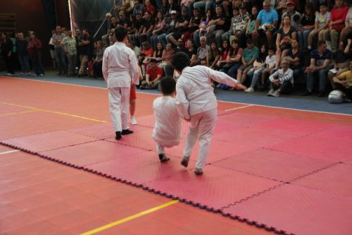 CLAUSURA  DE  TALLERES  DEPORTIVOS Y DE BAILE