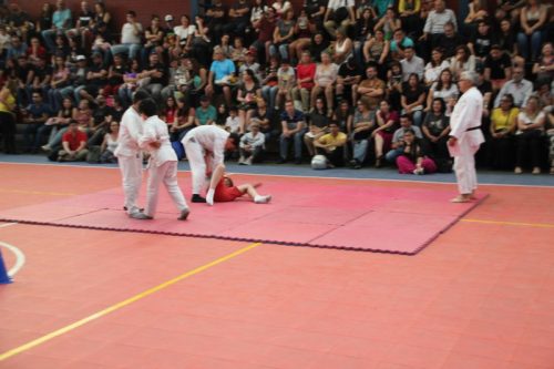 CLAUSURA  DE  TALLERES  DEPORTIVOS Y DE BAILE