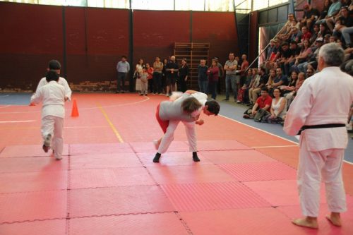 CLAUSURA  DE  TALLERES  DEPORTIVOS Y DE BAILE
