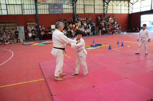 CLAUSURA  DE  TALLERES  DEPORTIVOS Y DE BAILE