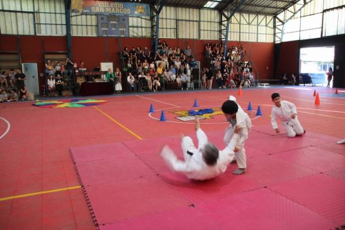 CLAUSURA  DE  TALLERES  DEPORTIVOS Y DE BAILE