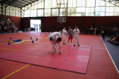 CLAUSURA  DE  TALLERES  DEPORTIVOS Y DE BAILE