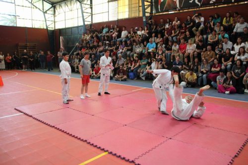 CLAUSURA  DE  TALLERES  DEPORTIVOS Y DE BAILE
