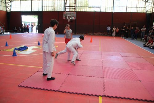 CLAUSURA  DE  TALLERES  DEPORTIVOS Y DE BAILE