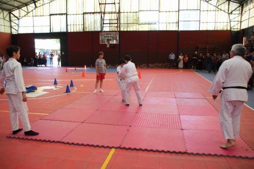 CLAUSURA  DE  TALLERES  DEPORTIVOS Y DE BAILE