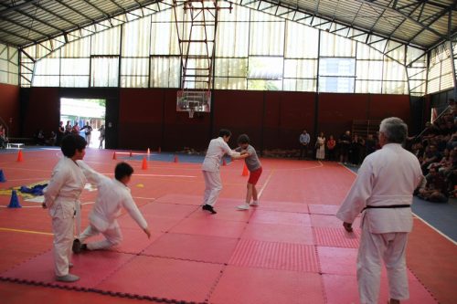 CLAUSURA  DE  TALLERES  DEPORTIVOS Y DE BAILE