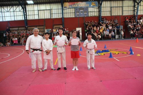 CLAUSURA  DE  TALLERES  DEPORTIVOS Y DE BAILE