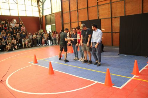 CLAUSURA  DE  TALLERES  DEPORTIVOS Y DE BAILE