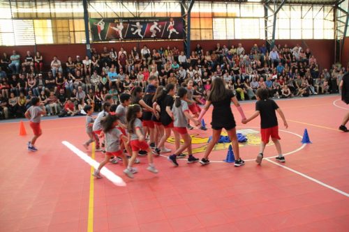 CLAUSURA  DE  TALLERES  DEPORTIVOS Y DE BAILE