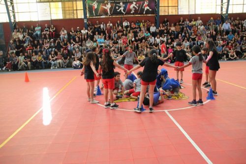 CLAUSURA  DE  TALLERES  DEPORTIVOS Y DE BAILE