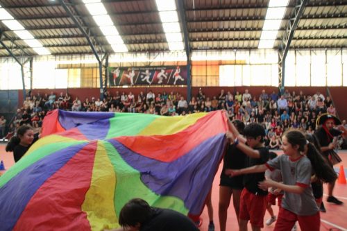 CLAUSURA  DE  TALLERES  DEPORTIVOS Y DE BAILE