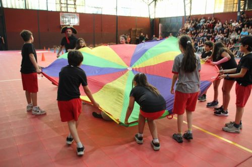 CLAUSURA  DE  TALLERES  DEPORTIVOS Y DE BAILE