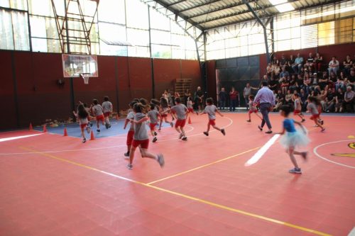 CLAUSURA  DE  TALLERES  DEPORTIVOS Y DE BAILE