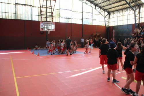 CLAUSURA  DE  TALLERES  DEPORTIVOS Y DE BAILE