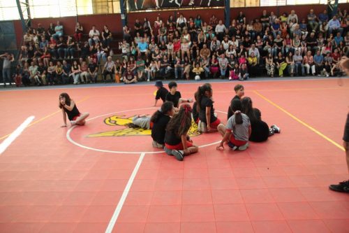 CLAUSURA  DE  TALLERES  DEPORTIVOS Y DE BAILE
