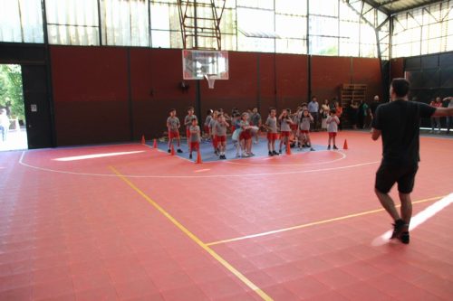 CLAUSURA  DE  TALLERES  DEPORTIVOS Y DE BAILE