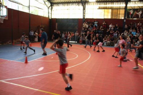 CLAUSURA  DE  TALLERES  DEPORTIVOS Y DE BAILE
