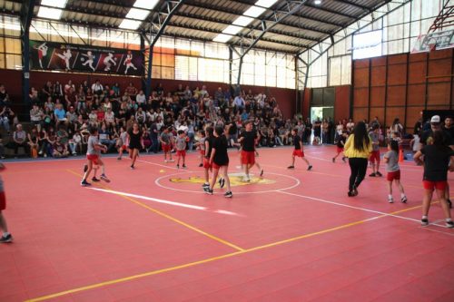 CLAUSURA  DE  TALLERES  DEPORTIVOS Y DE BAILE