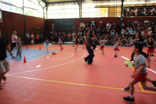 CLAUSURA  DE  TALLERES  DEPORTIVOS Y DE BAILE