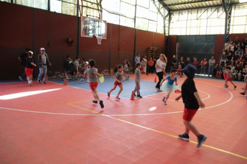 CLAUSURA  DE  TALLERES  DEPORTIVOS Y DE BAILE
