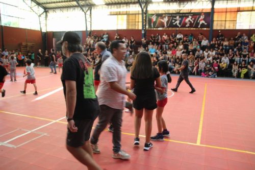 CLAUSURA  DE  TALLERES  DEPORTIVOS Y DE BAILE
