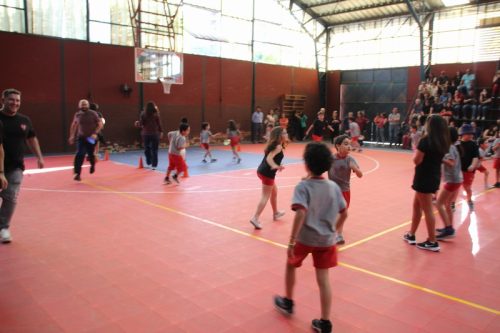 CLAUSURA  DE  TALLERES  DEPORTIVOS Y DE BAILE