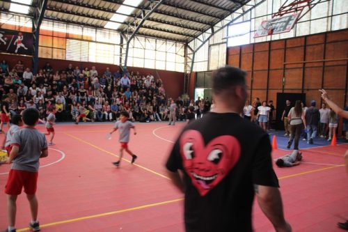 CLAUSURA  DE  TALLERES  DEPORTIVOS Y DE BAILE
