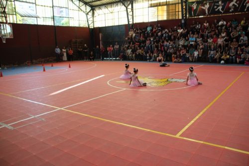 CLAUSURA  DE  TALLERES  DEPORTIVOS Y DE BAILE