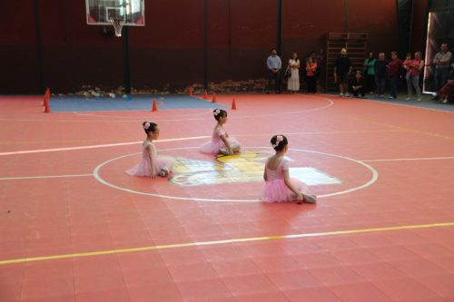 CLAUSURA  DE  TALLERES  DEPORTIVOS Y DE BAILE