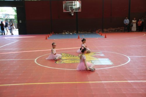 CLAUSURA  DE  TALLERES  DEPORTIVOS Y DE BAILE