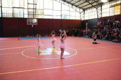 CLAUSURA  DE  TALLERES  DEPORTIVOS Y DE BAILE