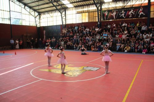 CLAUSURA  DE  TALLERES  DEPORTIVOS Y DE BAILE