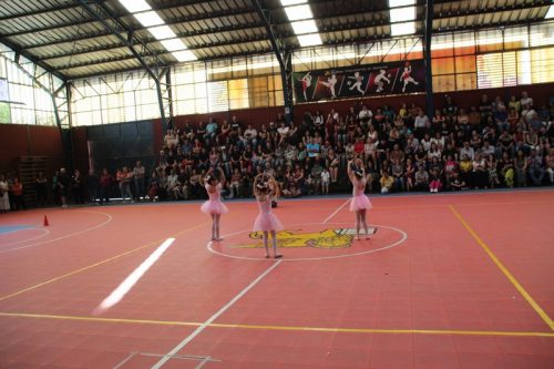 CLAUSURA  DE  TALLERES  DEPORTIVOS Y DE BAILE