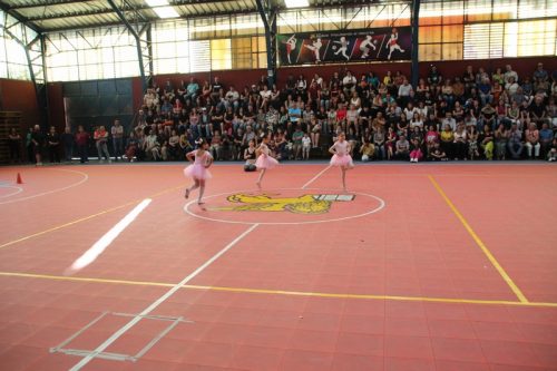 CLAUSURA  DE  TALLERES  DEPORTIVOS Y DE BAILE