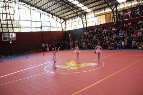 CLAUSURA  DE  TALLERES  DEPORTIVOS Y DE BAILE