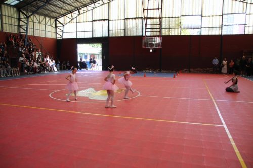 CLAUSURA  DE  TALLERES  DEPORTIVOS Y DE BAILE