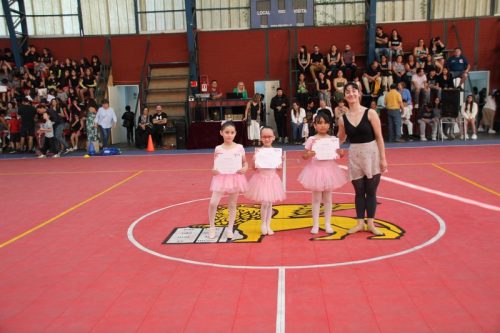 CLAUSURA  DE  TALLERES  DEPORTIVOS Y DE BAILE