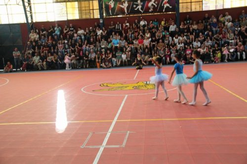 CLAUSURA  DE  TALLERES  DEPORTIVOS Y DE BAILE