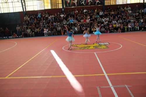 CLAUSURA  DE  TALLERES  DEPORTIVOS Y DE BAILE