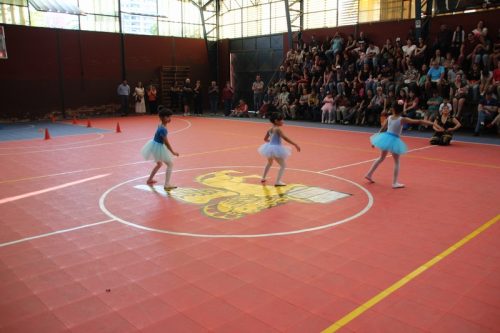 CLAUSURA  DE  TALLERES  DEPORTIVOS Y DE BAILE