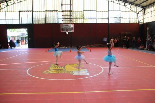 CLAUSURA  DE  TALLERES  DEPORTIVOS Y DE BAILE