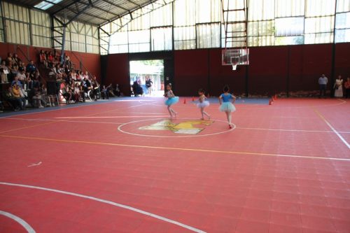 CLAUSURA  DE  TALLERES  DEPORTIVOS Y DE BAILE