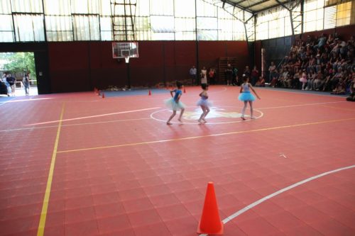 CLAUSURA  DE  TALLERES  DEPORTIVOS Y DE BAILE