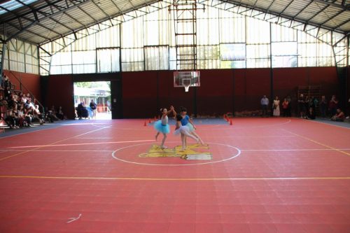 CLAUSURA  DE  TALLERES  DEPORTIVOS Y DE BAILE