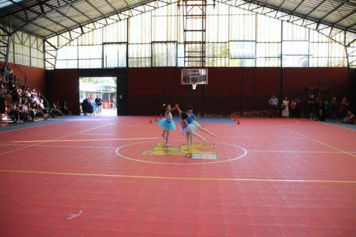 CLAUSURA  DE  TALLERES  DEPORTIVOS Y DE BAILE