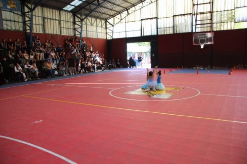 CLAUSURA  DE  TALLERES  DEPORTIVOS Y DE BAILE