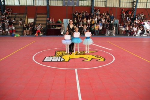 CLAUSURA  DE  TALLERES  DEPORTIVOS Y DE BAILE